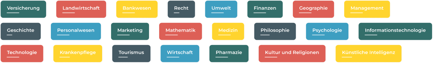 Scriptie schrijven voor elke discipline