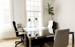 Office at Studiecentrum Assen