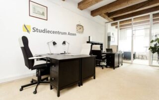 Office at Studiecentrum Assen 2
