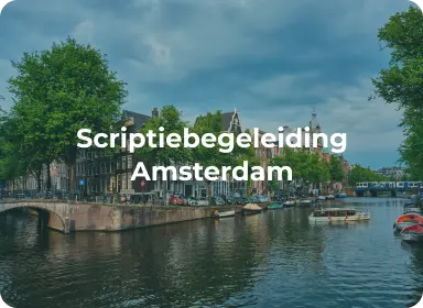 Scriptiebegeleiding Amsterdam