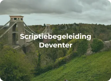 Scriptiebegeleiding Deventer