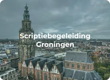 Scriptiebegeleiding Groningen