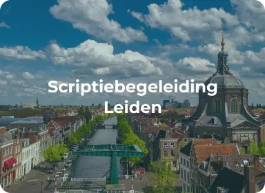 Scriptiebegeleiding Leiden