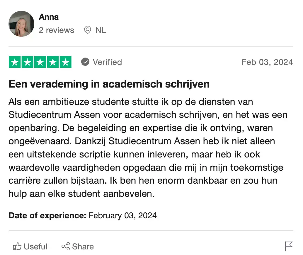 academisch schrijven