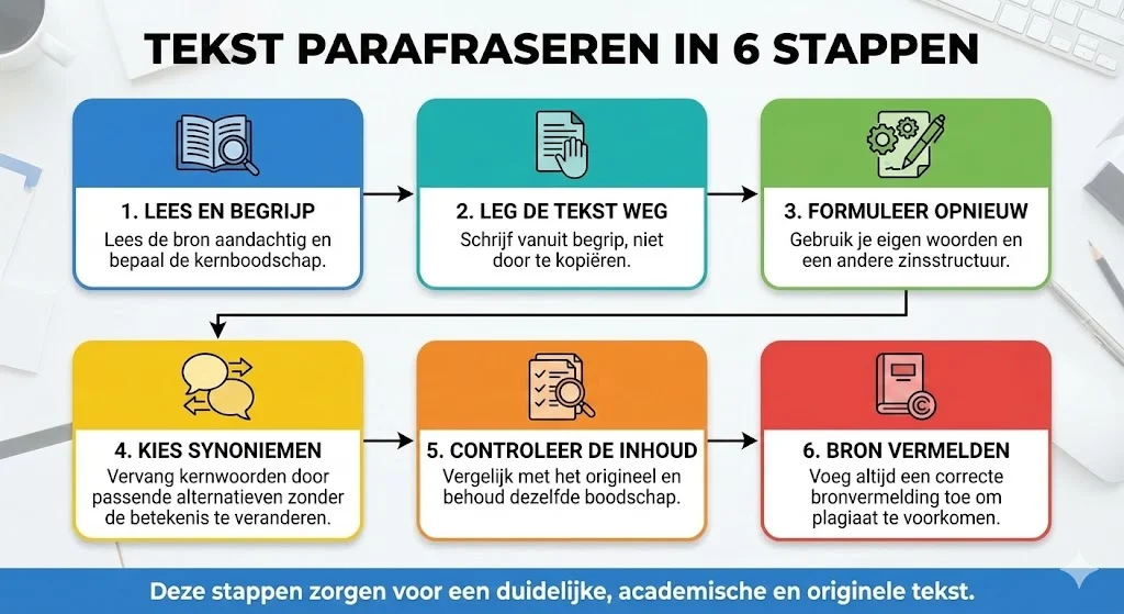 Hoe ga je te werk bij kwalitatieve data-analyse?