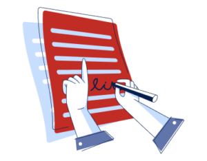 Hoe schrijf je een betoog? Opbouw van een betoog stap voor stap 20 Hoe schrijf je een betoog?