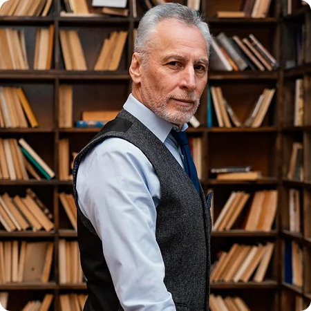 Prof. dr. Mark De Vries