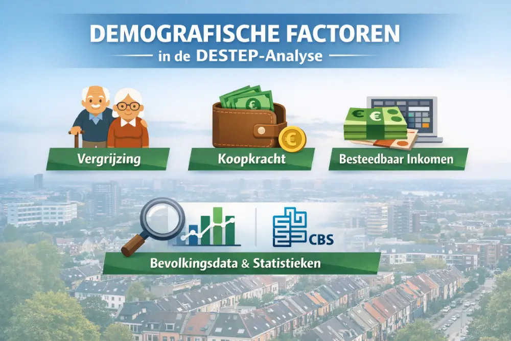 DESTEP-analyse
